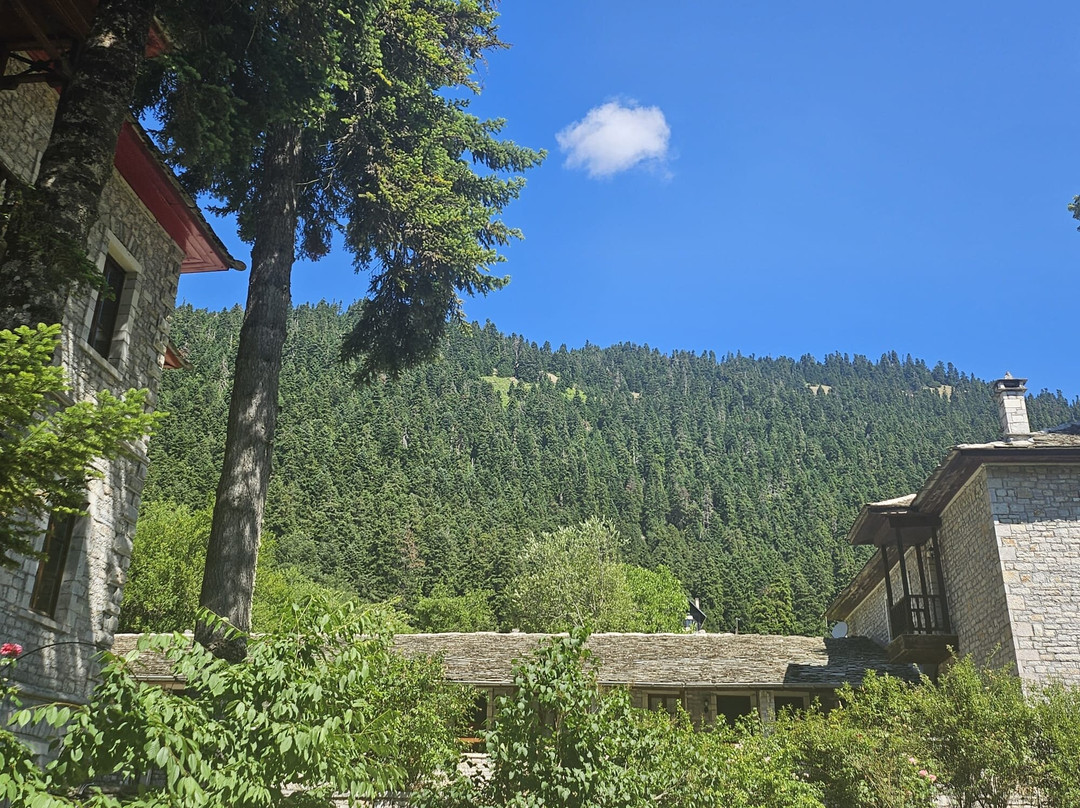 The Chatzigakis Manor主图