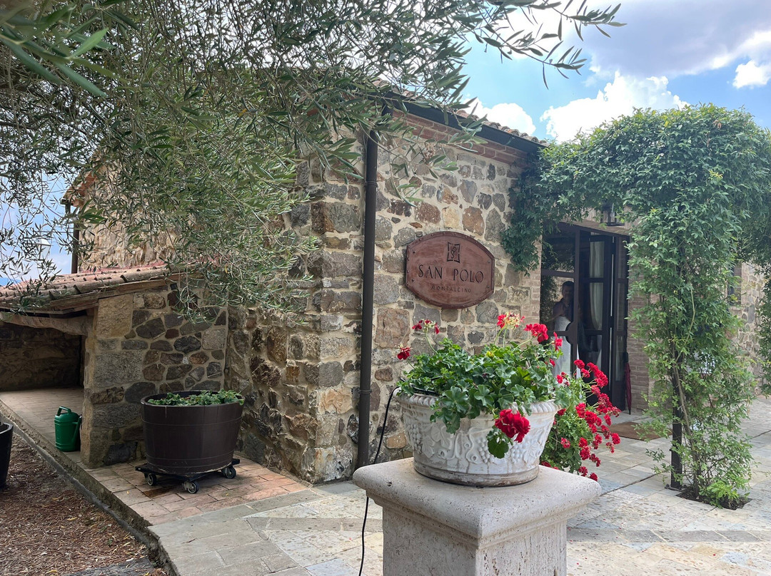 San Polo Montalcino-蒙塔尔奇诺必去景点