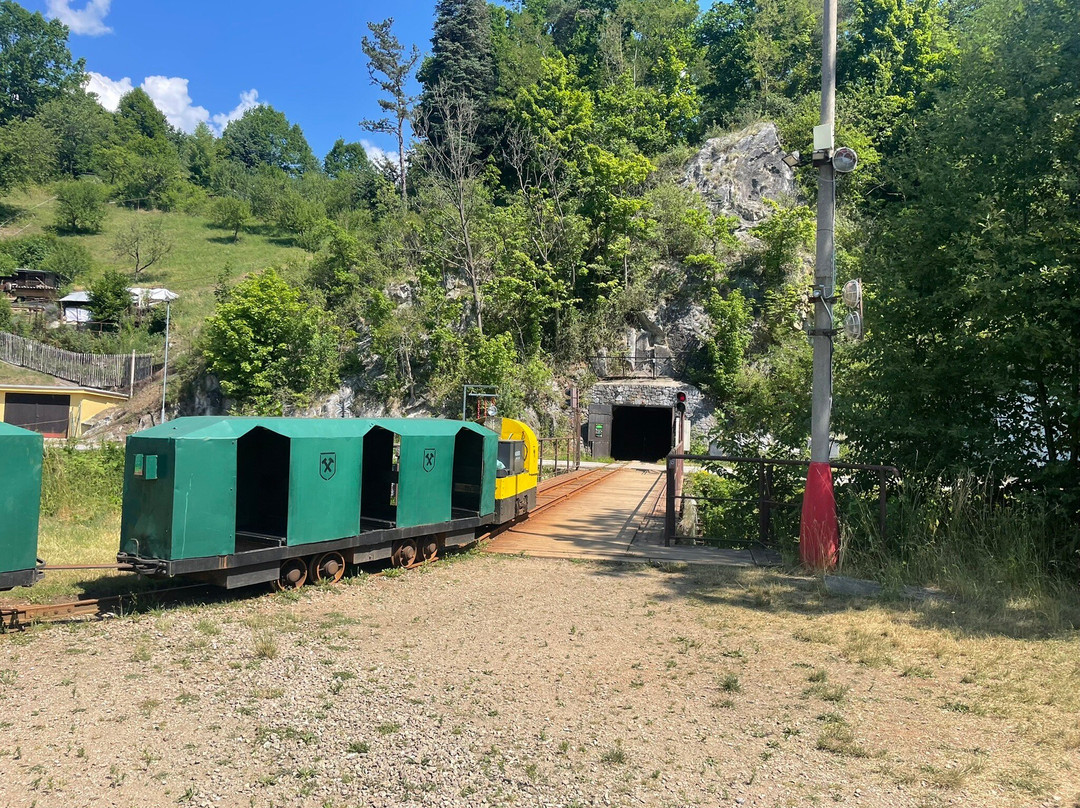 Graphite Mine - Grafitový Důl Český Krumlov-克鲁姆洛夫必去景点