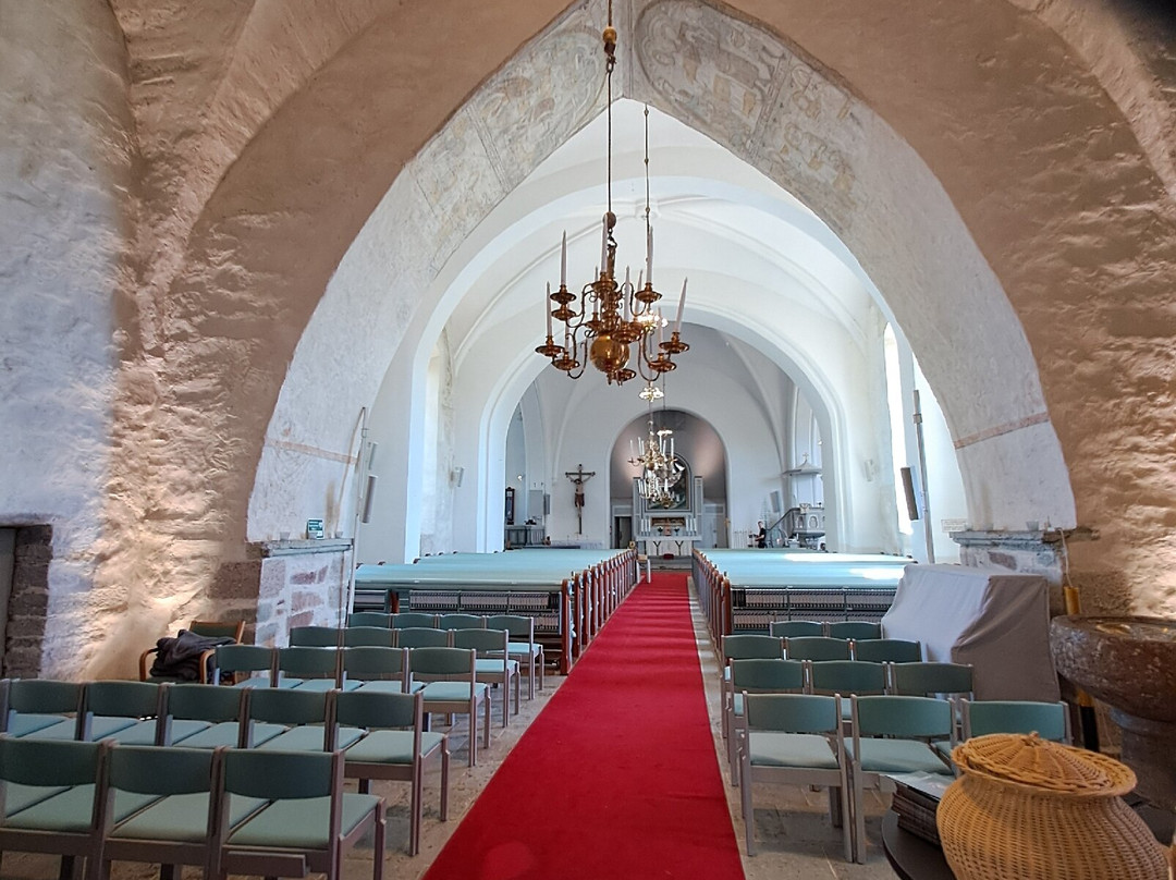 Jomala Kyrka