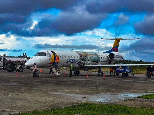 Inírida y Cerros de Mavecure (Guainía)-Inirida必去景点