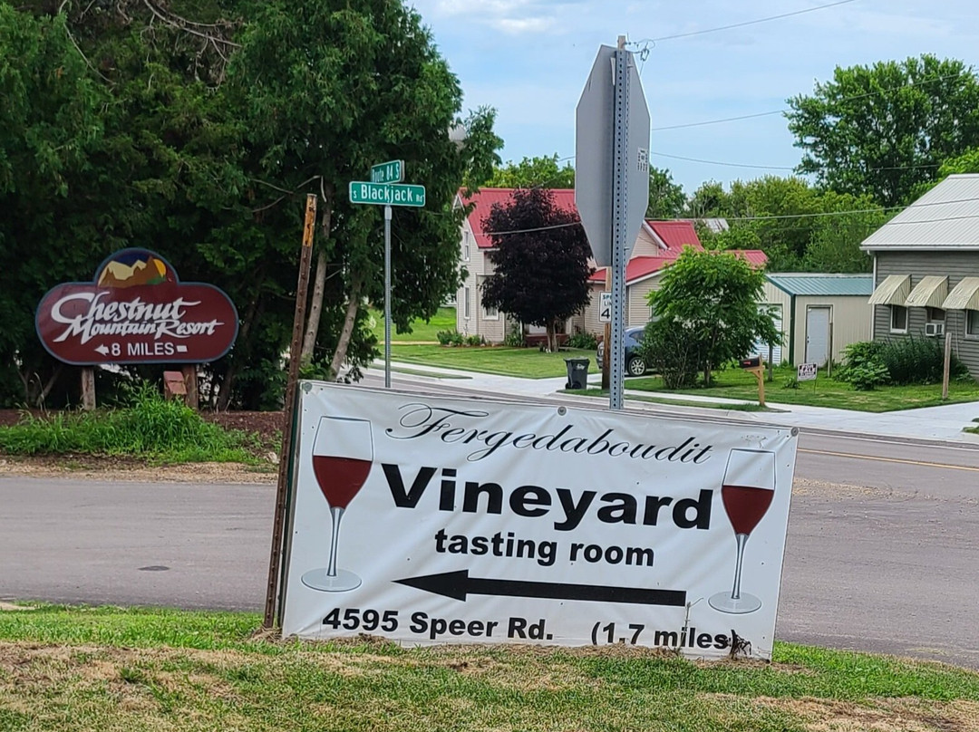 Fergedaboudit Vineyard & Winery-Hanover必去景点