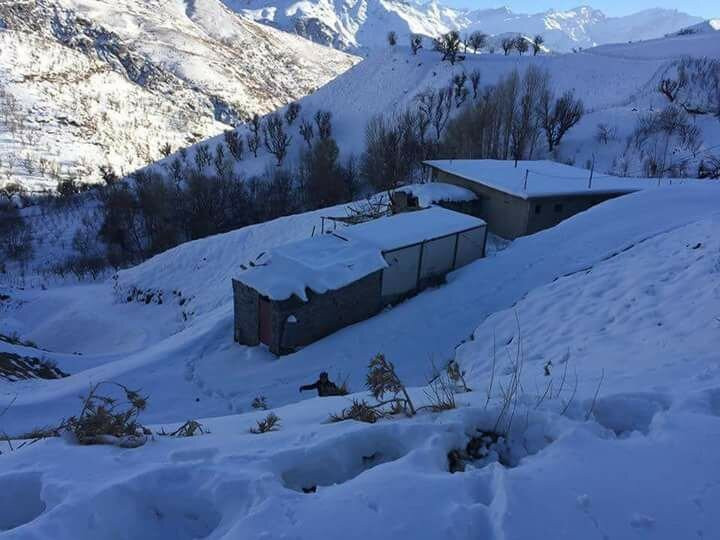 Shora-Choman必去景点