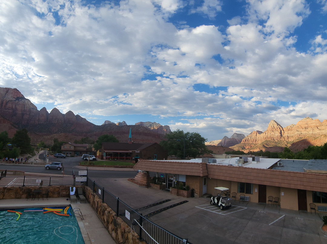 Zion Park Motel主图