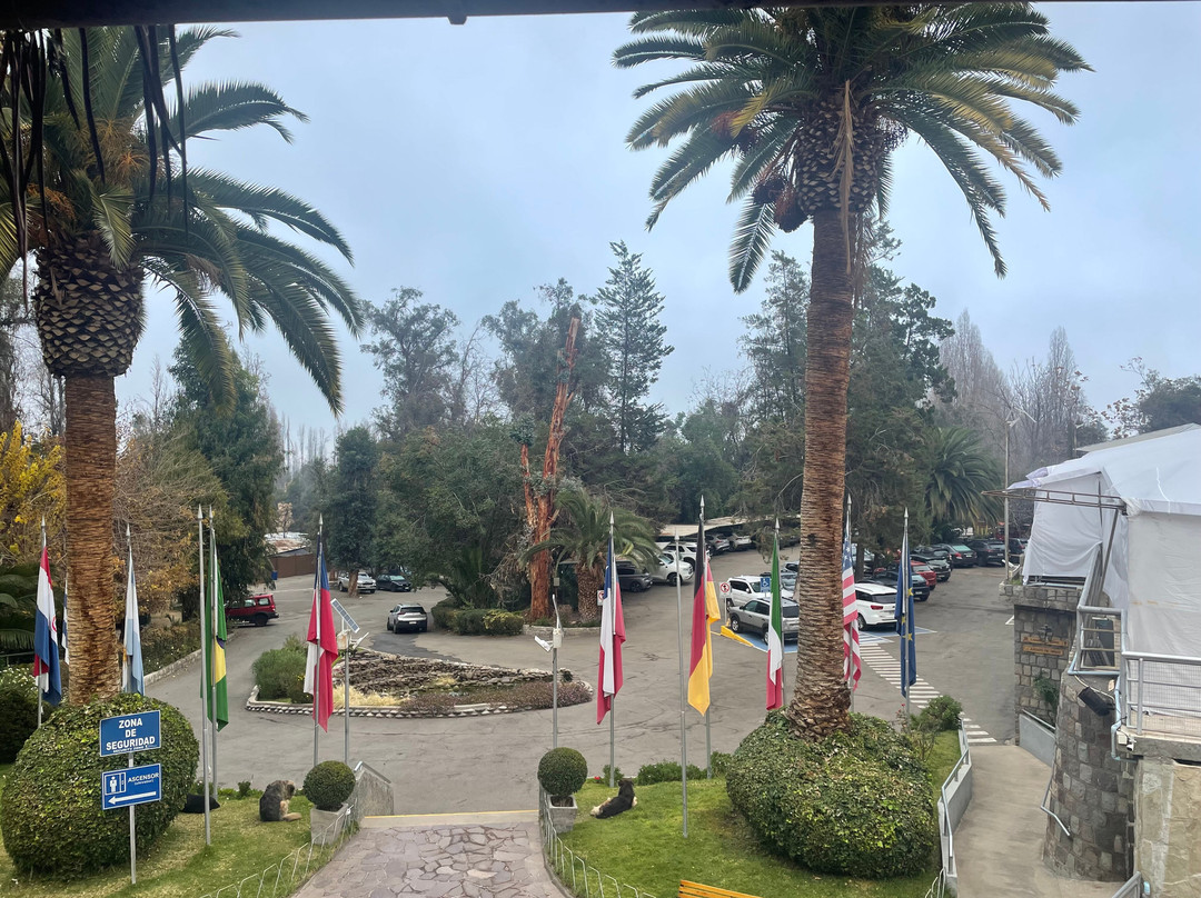 Termas El Corazon主图