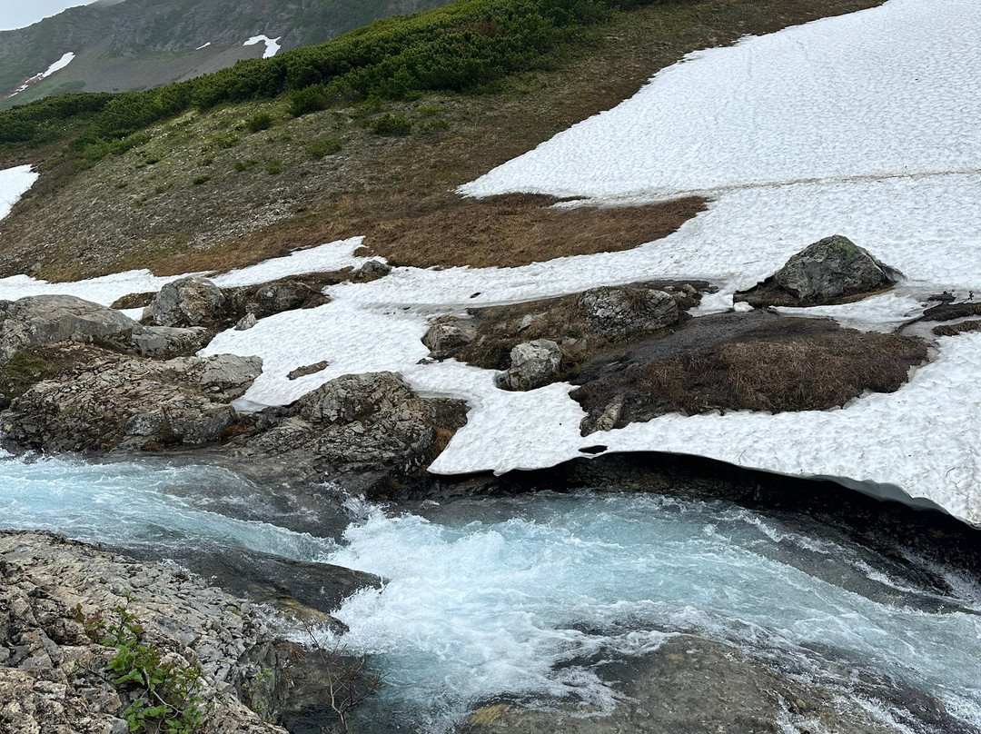 Mountain Group Vachkazhets-堪察加彼得巴甫洛夫斯克必去景点