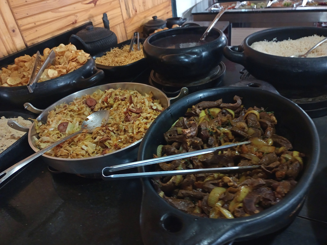 Churrascaria e Grill Da Nega