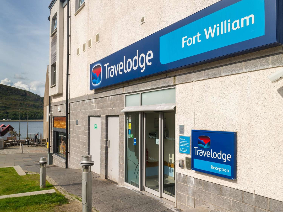 威廉堡酒店住宿-Travelodge Fort William