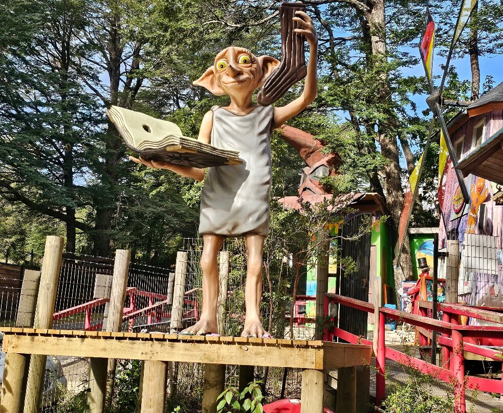 Bosque Encantado Pucón-普孔必去景点