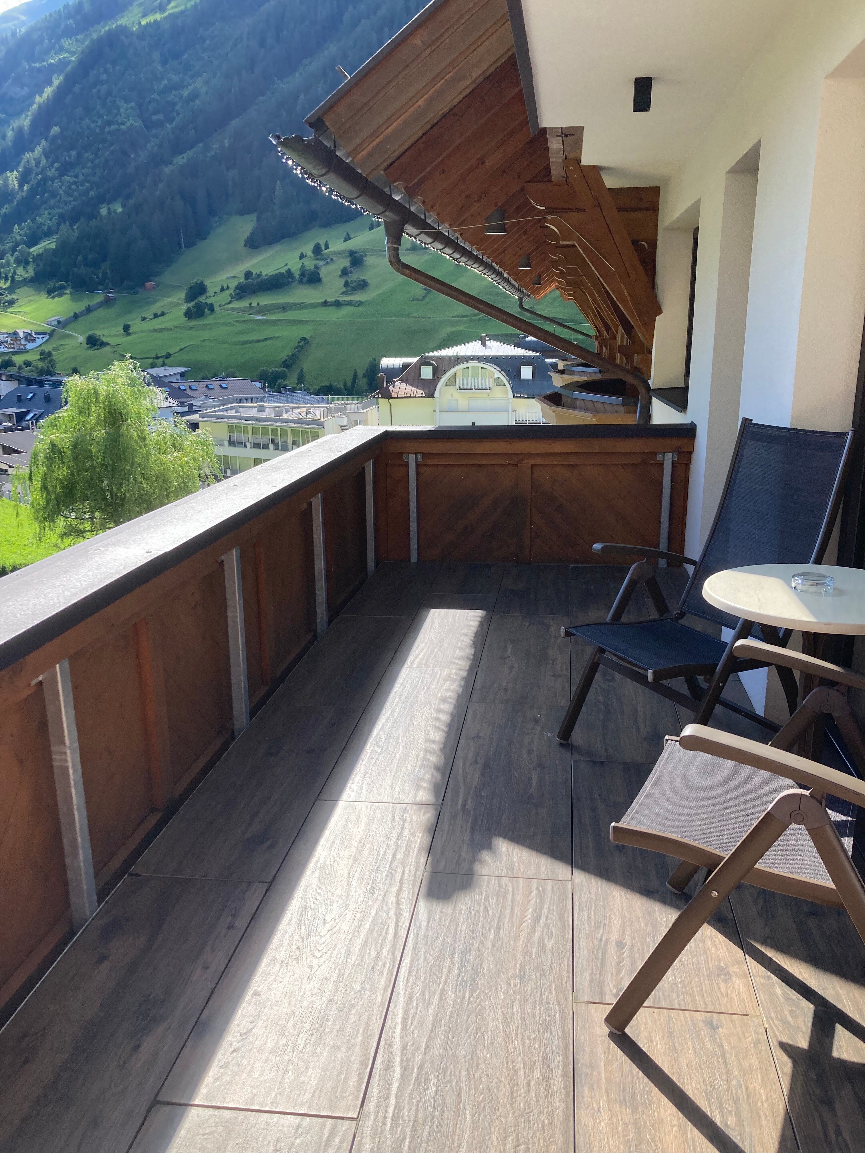 Hotel Post Ischgl-客卧