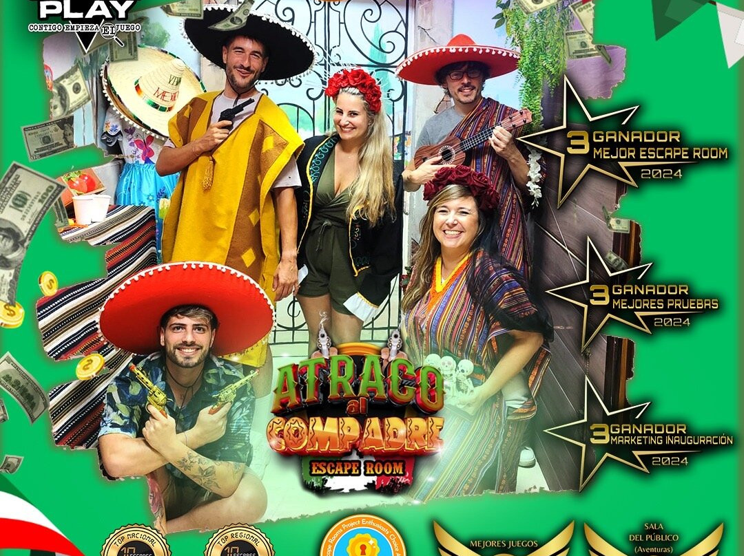 START PLAY-穆尔西亚必去景点