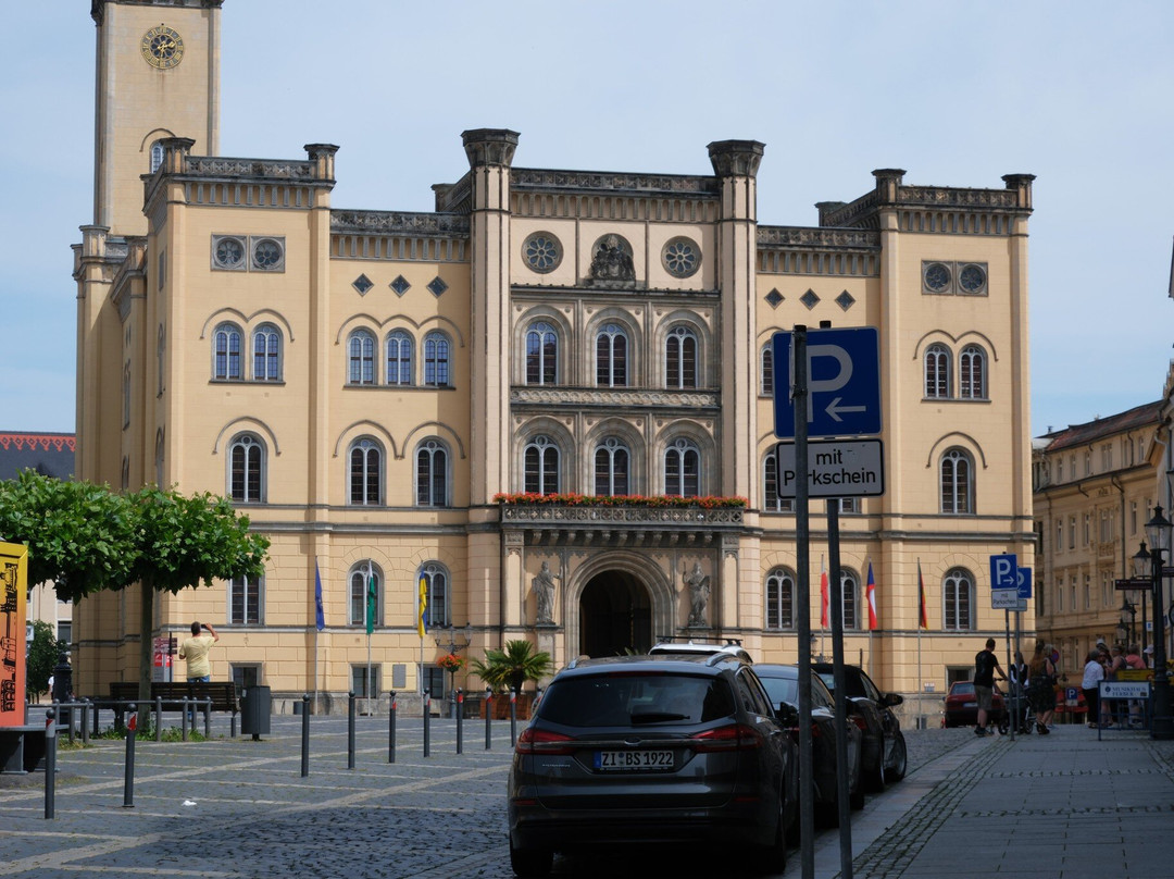 Rathaus Zittau-Zittau必去景点