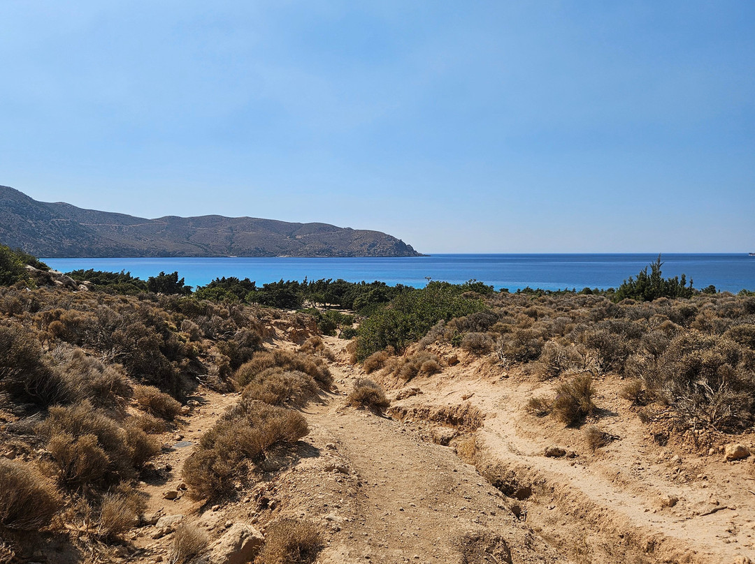 Kedrodasos Beach-基萨莫斯必去景点