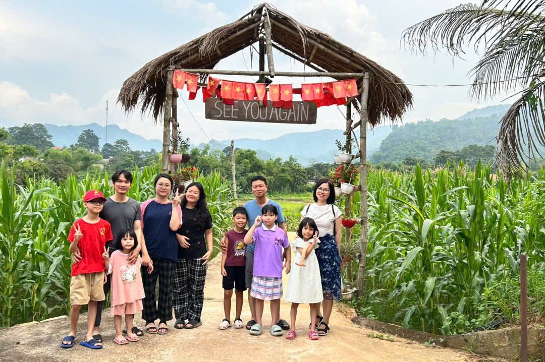 Mai Chau Onsen Retreat主图