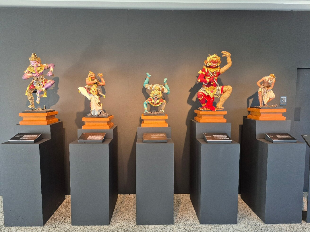 Saka Museum-金巴兰必去景点