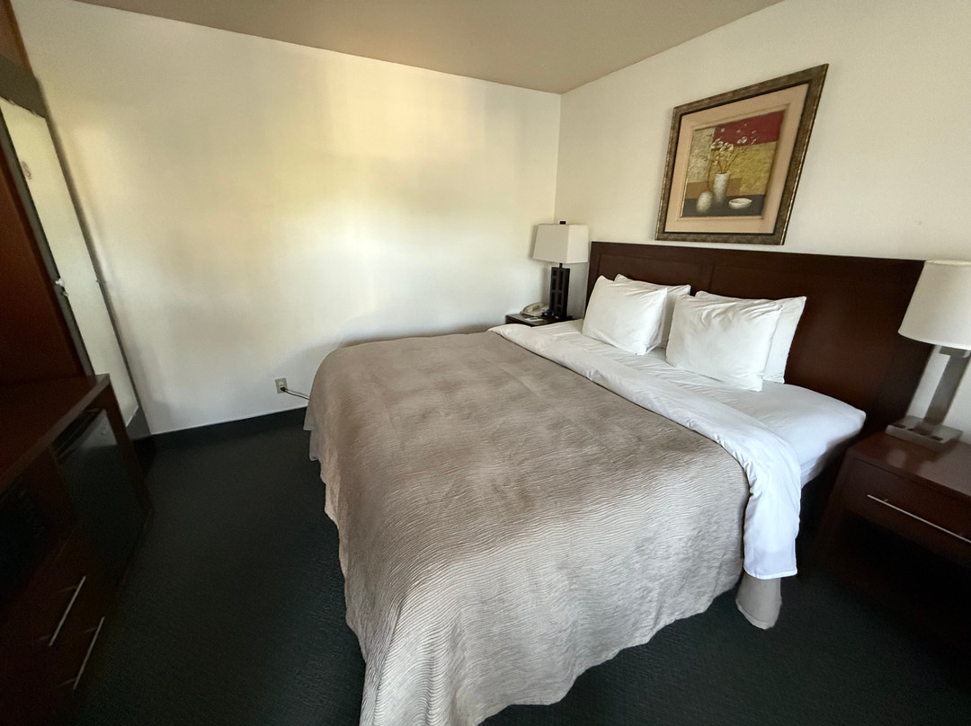 优胜美地山谷休闲康福特茵酒店主图