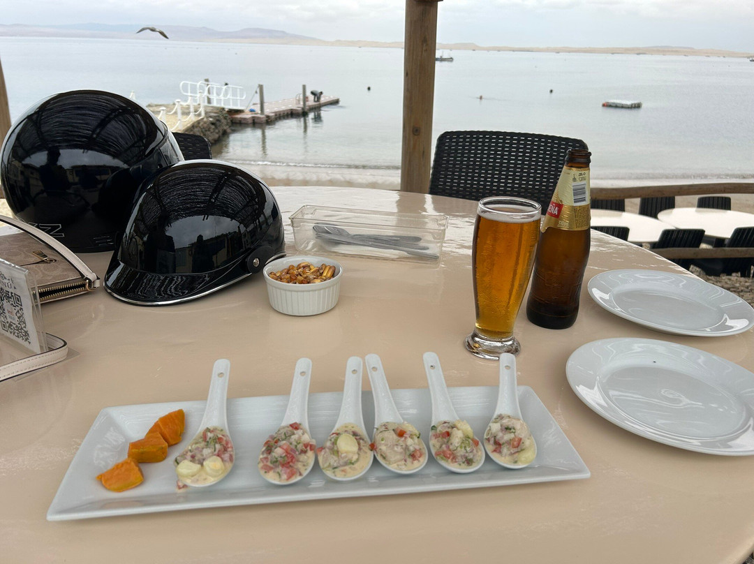 Inti-Mar-帕拉卡斯必去景点