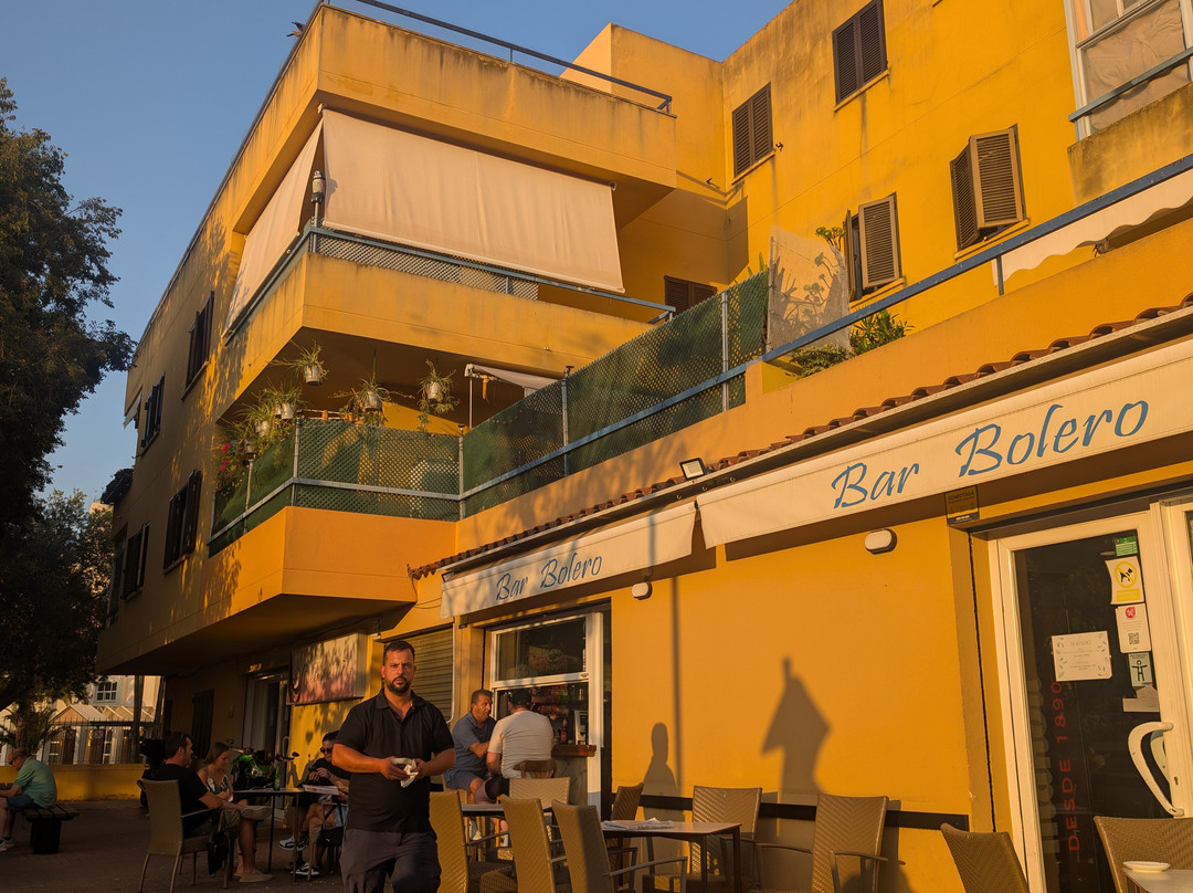 Bar Bolero