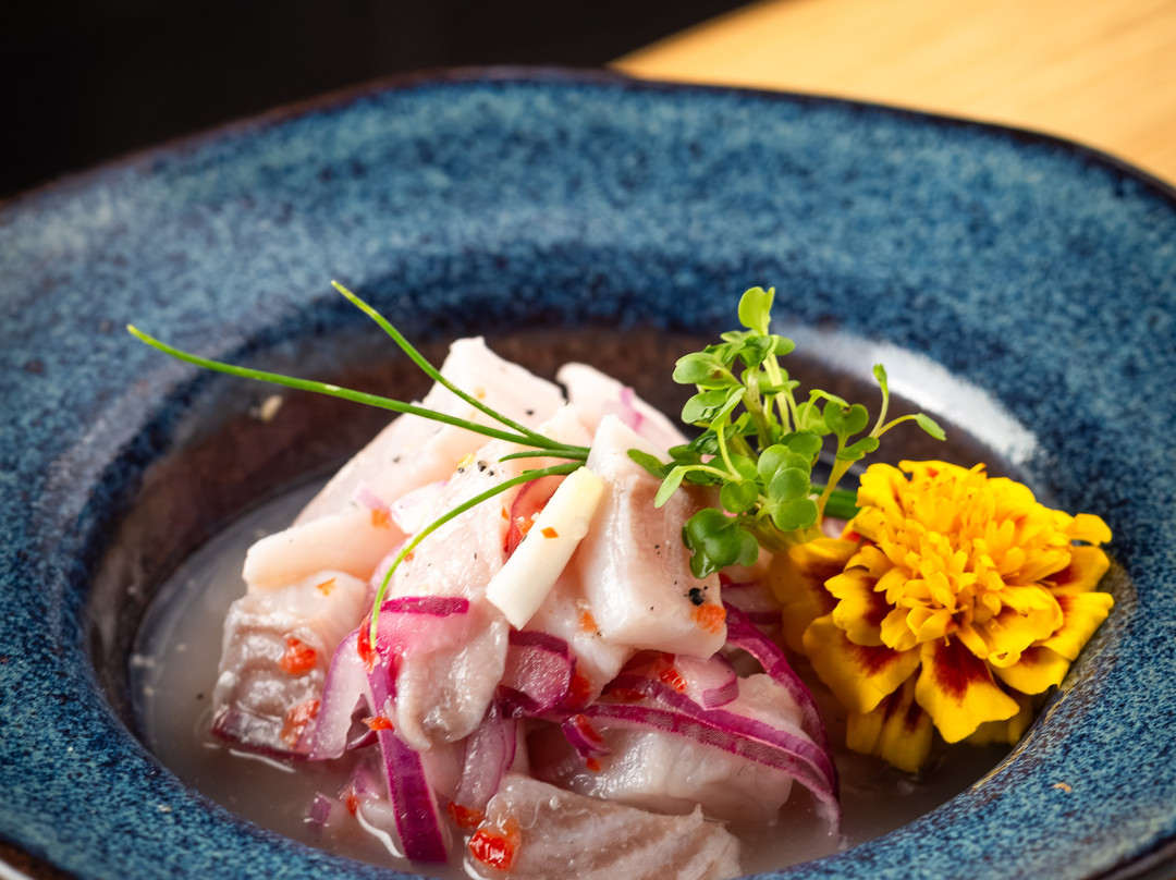 Black Fish Japanese Food