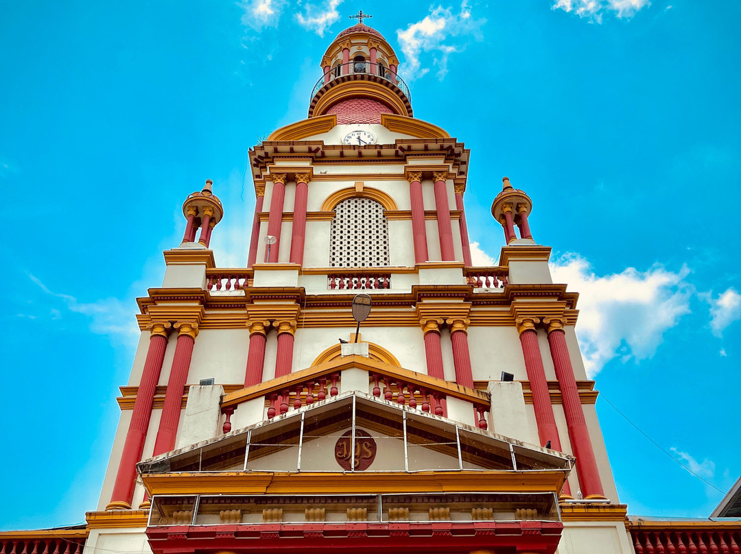 Iglesia de Nuestra de la Candelaria