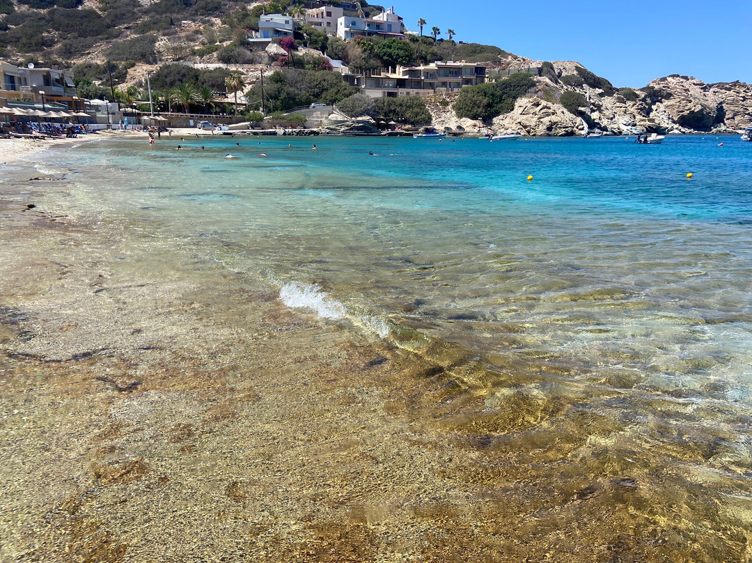 Ligaria Beach-阿希亚贝拉希亚必去景点