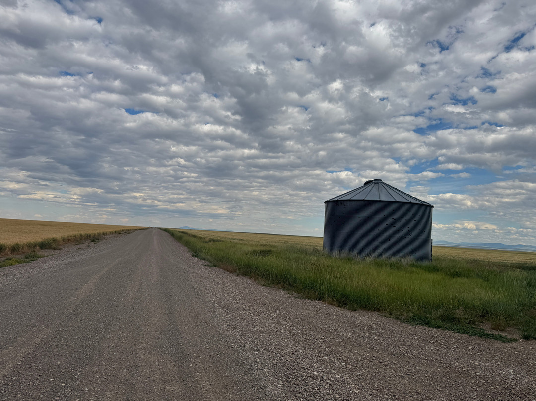 First Peoples Buffalo Jump State Park-Ulm必去景点