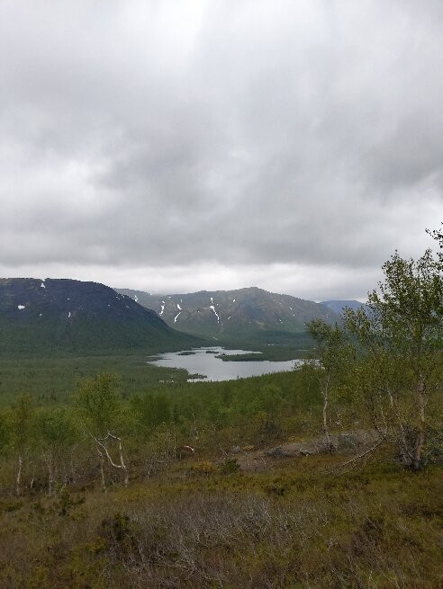 Bolshoi Vudyavr Lake-Kirovsk必去景点