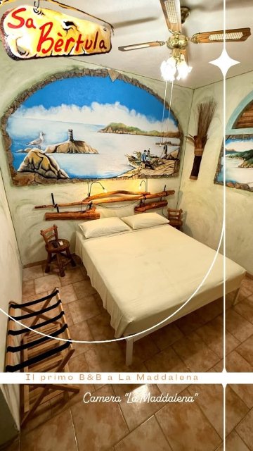 B&B Sa Bertula-客卧