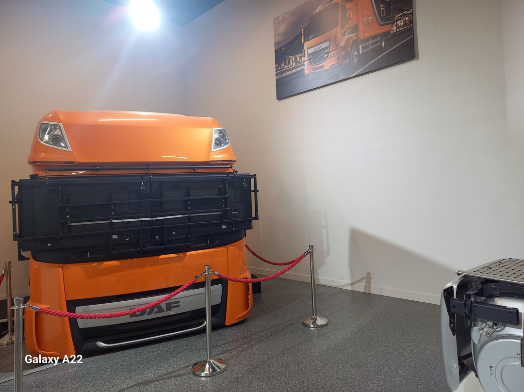 DAF Museum-埃因霍温必去景点