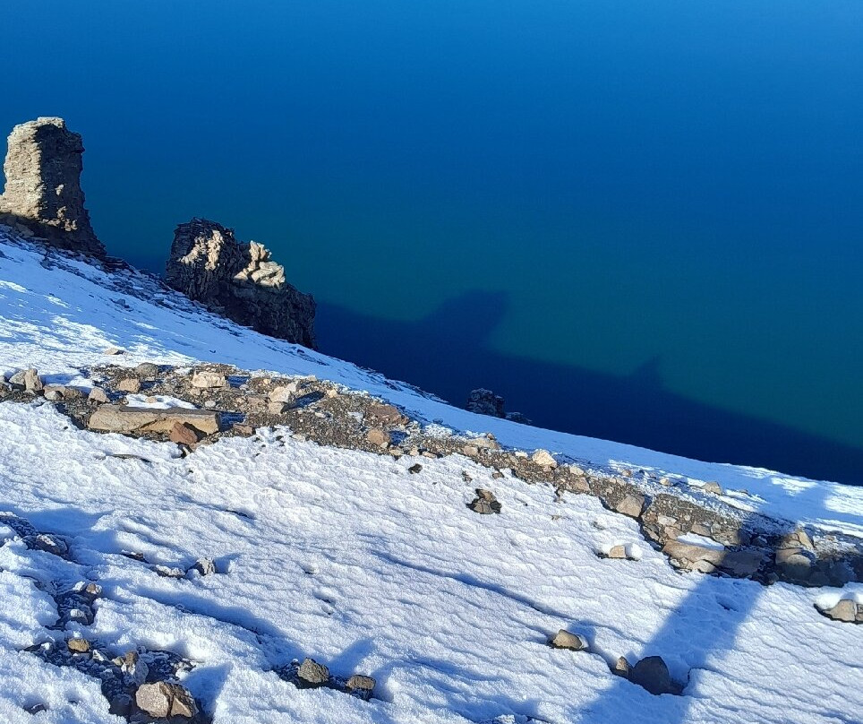 Puente De Piedra-Caviahue必去景点