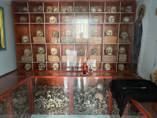 Saharna Monastery-Rezina必去景点