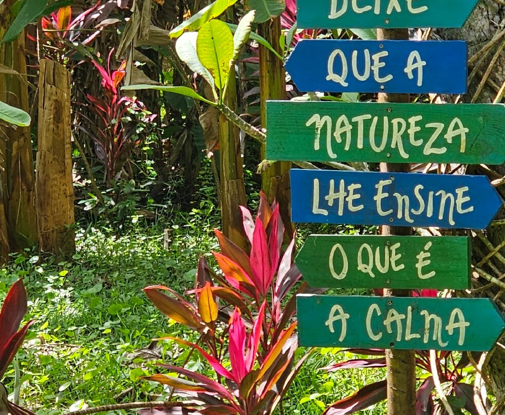 Recanto Pacheco-Rio do Fogo必去景点