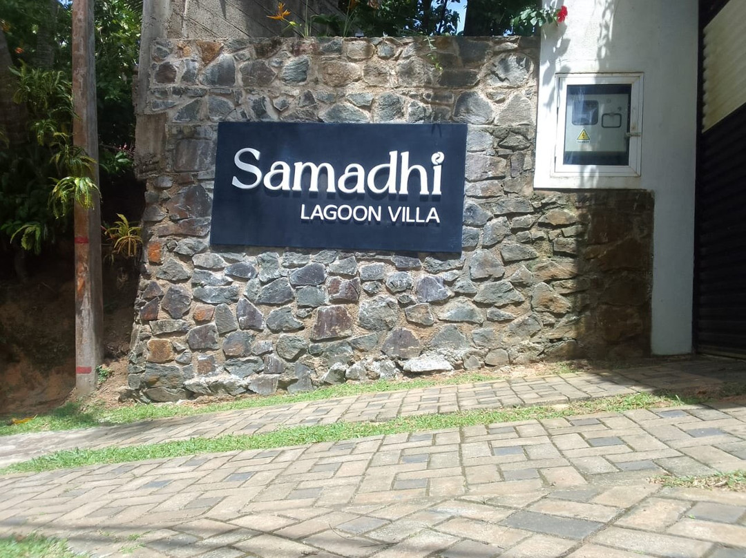 Samadhi Lagoon Villa