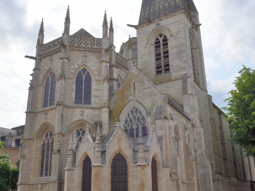 Eglise Saint-Malo-Valognes必去景点
