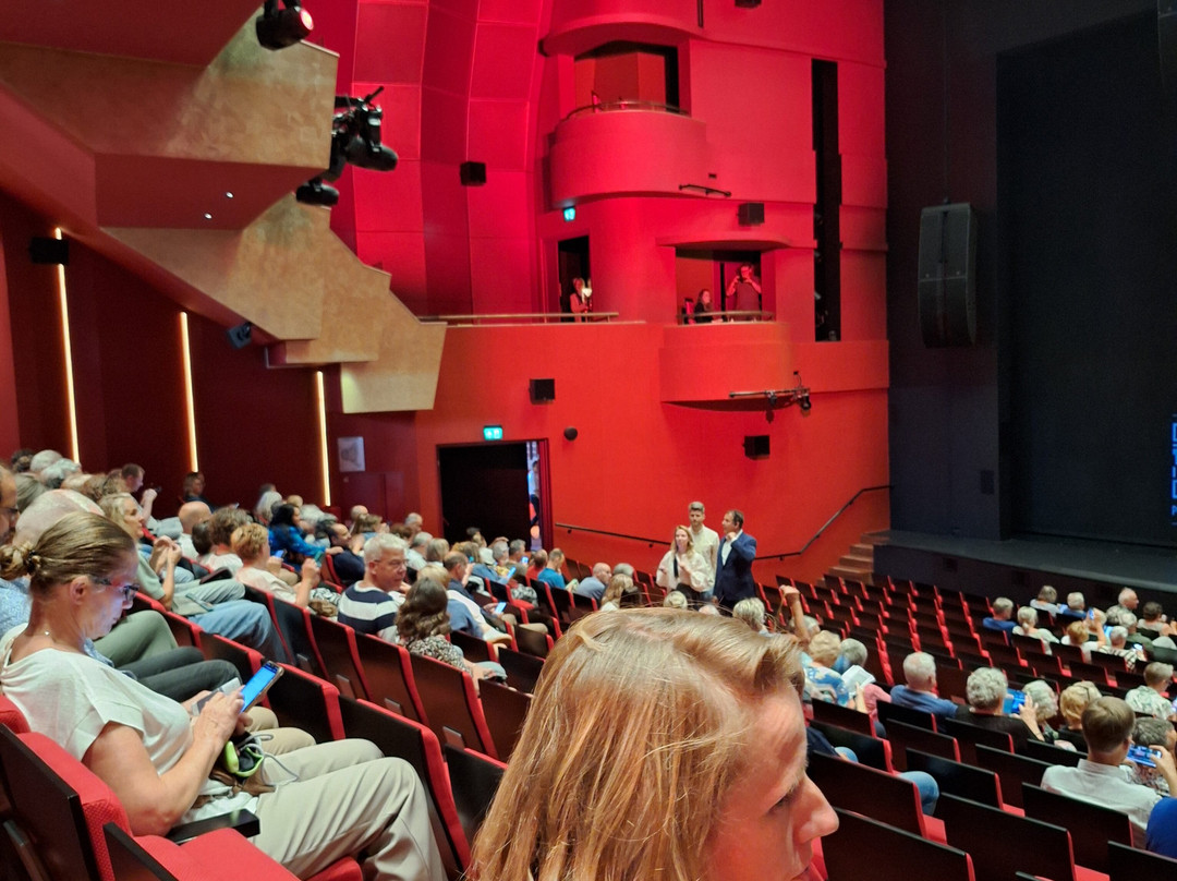 Afas Theater Leusden-Leusden必去景点