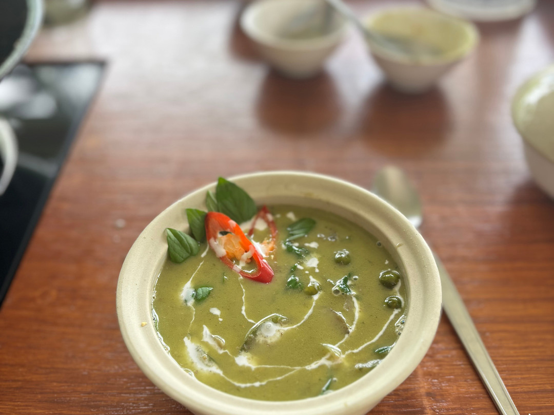 Sukjai Home Cooking School-Nong Chaeng必去景点