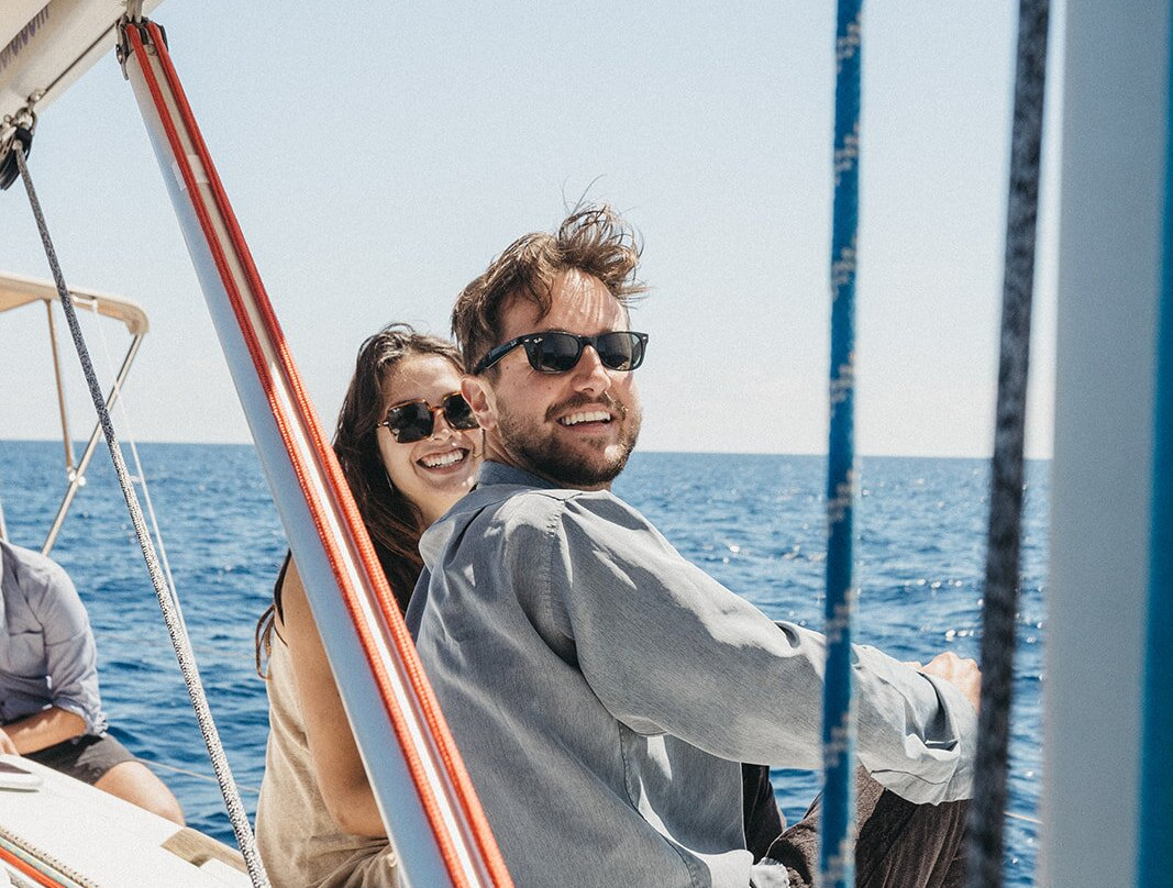 Menorca en Velero-米诺卡必去景点