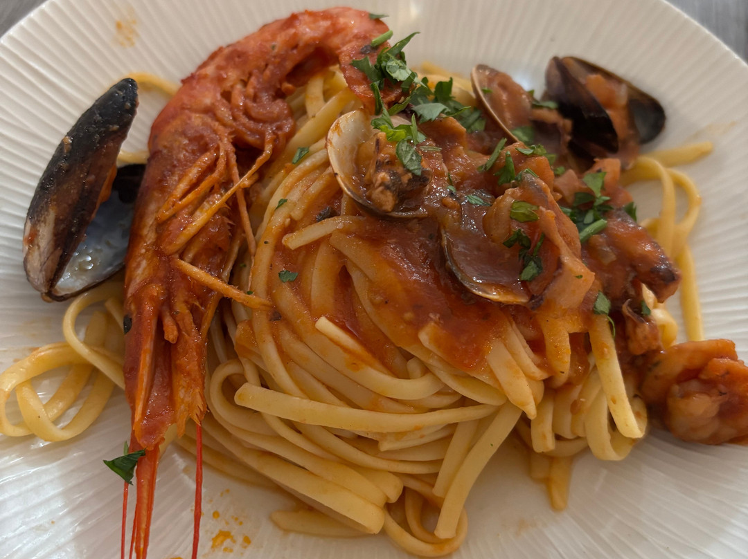 Hotel Villaggio Pineta Petto Bianco主图