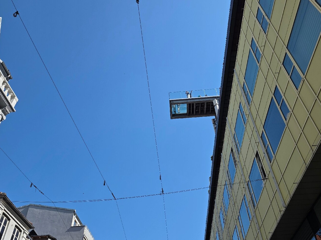 Salling Rooftop-欧胡斯必去景点