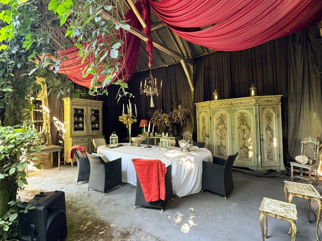 Manoir de Maucartier主图