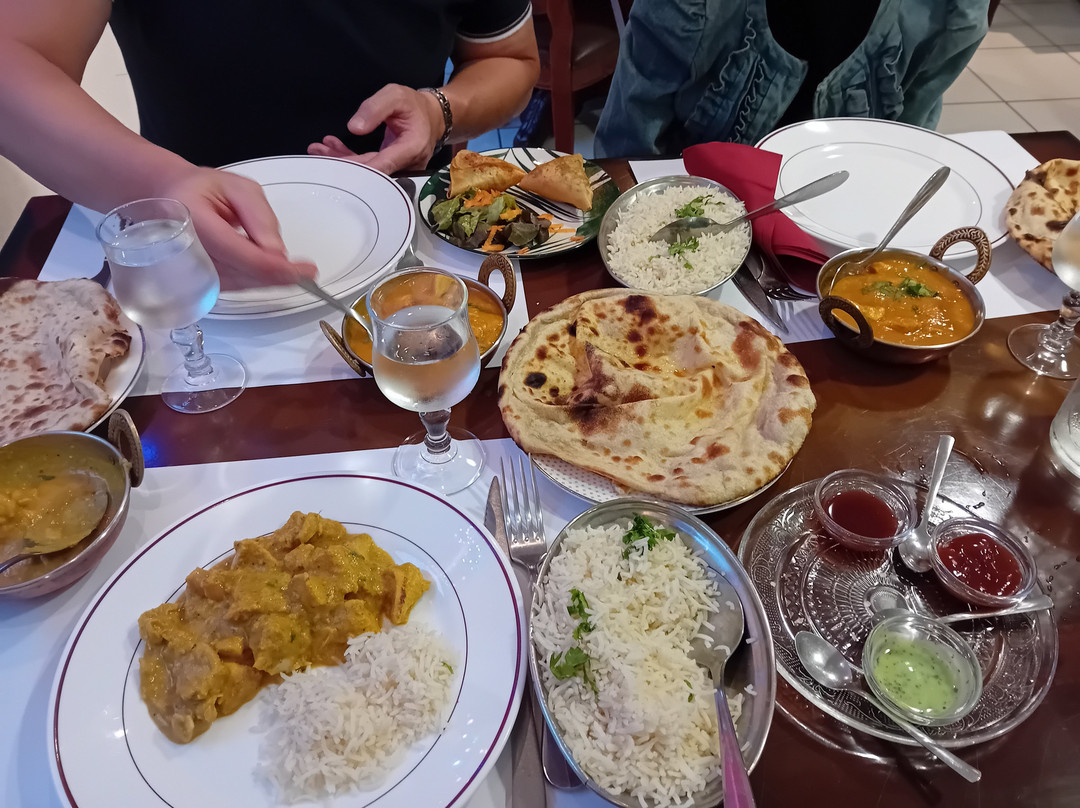 Le Restaurant Indien De Cahors