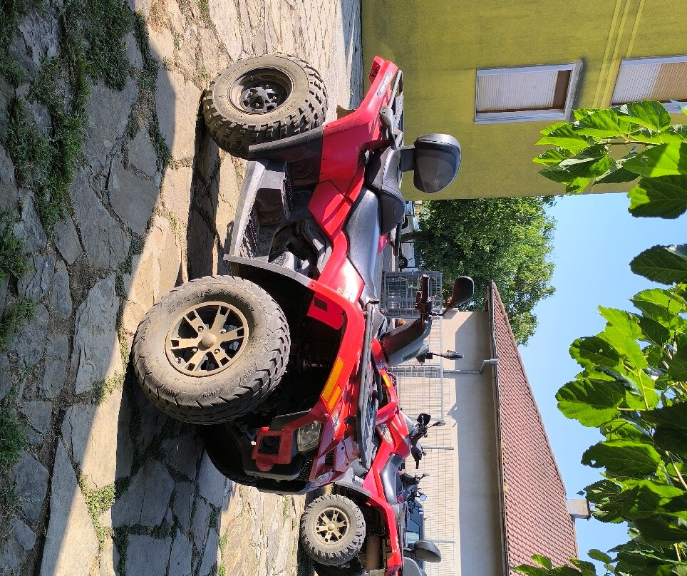 QUAD SAFARI KOSHARITSA-晴滩必去景点