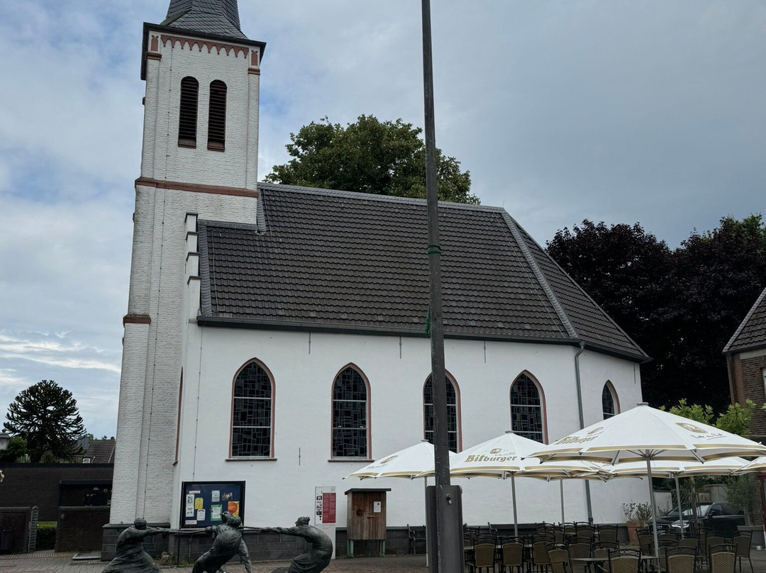 Evangelische Kirche Uedem-Uedem必去景点