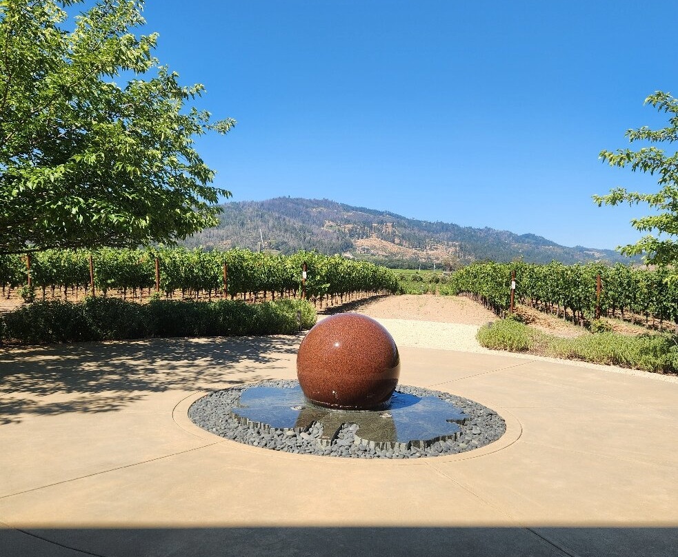 Davis Estates-卡利斯托加必去景点