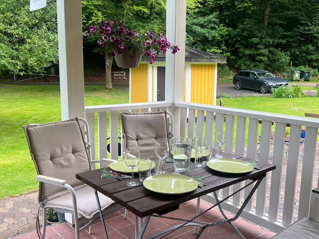 Söderåsens Skafferi Café & Logi