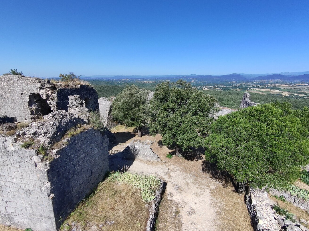 Château d'Allegre-Allegre-les-Fumades必去景点