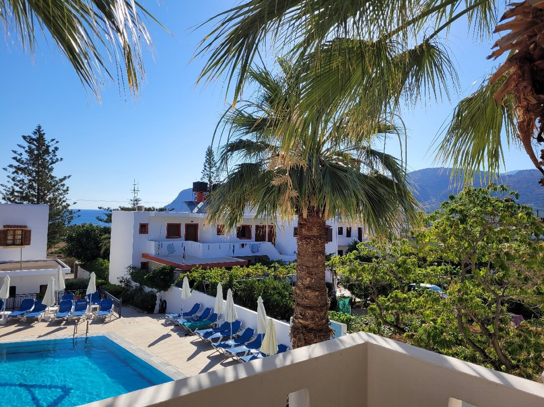 Angelika Aparthotel主图