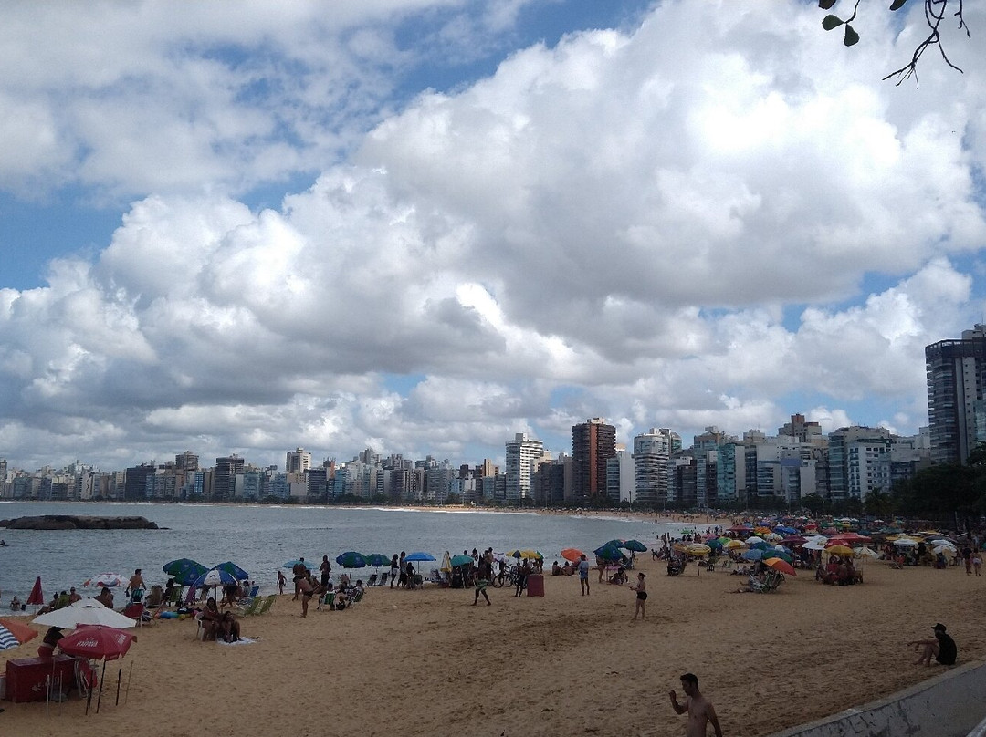 Praia da Sereia-维拉维尔哈必去景点