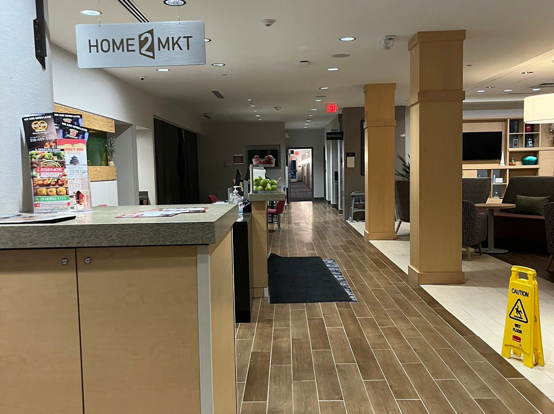 Home2 Suites by Hilton Albany Wolf Rd主图