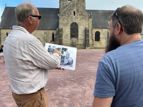 Bayeux Sightseeing Tours-巴约必去景点